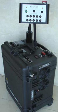 Portable Communication Power Amplifier